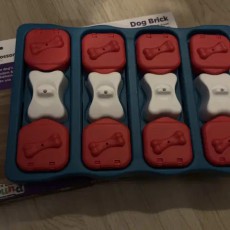 먹이퍼즐 니나오토슨 브릭 레벨2 박포