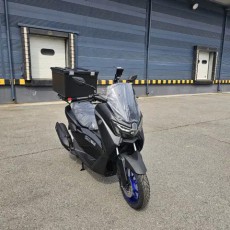 배달오토바이 NMAX125 25년식