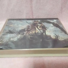 [미개봉] 니케 아트북 한정판