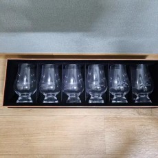 페르노리카 코리아 글렌캐런 글라스 6종 세트