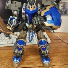 풀박스 풀부품 아치코어 뇌전기사 킬리안 건담x