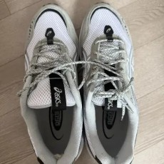 아식스 젤 1090v2 275 운동화 새제품