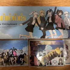 이세돌 키보드 +특전