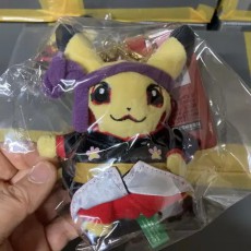 포켓몬센터 일본츄 키링입니다