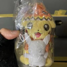 포켓몬센터 삿포로츄 키링