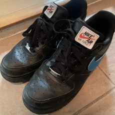 나이키 에어포스 스우시팩 255