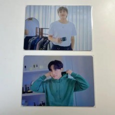 방탄 인더숲 휘닉스 평창 호텔 패키지 남준 호석 포카