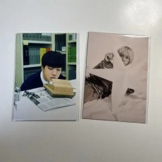 (미개봉 일괄) 방탄 석진 happy 해피 팝업 특전 포카 양도