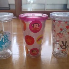 빨대텀블러 입니다