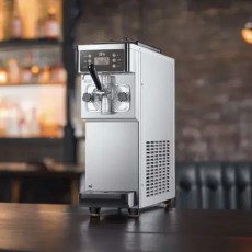 이프스 소프트 아이스크림 기계 업소용 요거트 메이커