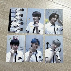 TXT 투바투 943 공방포카 천사세트 판매합니다 (투모로우바이투게더)