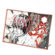 데스노트 원화전 야가미 라이토 아크릴 스탠드 패널