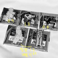 데스노트 원화전아크릴 아마네 미사 멜로 니아 류크