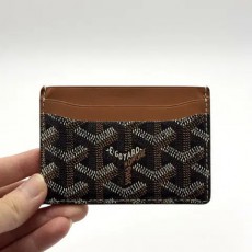 [OS] 고야드 생쉴피스 카드지갑 블랙텐