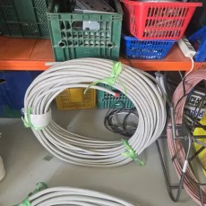 UTP 케이블 Cat-5  (25P,50P,100P)