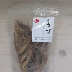 말린홍삼 건홍삼