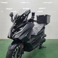 혼다 포르자350 배달용 오토바이