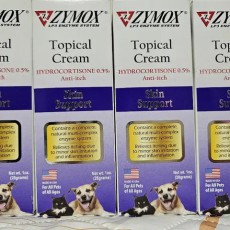 자이목스 토피컬 연고 새상품