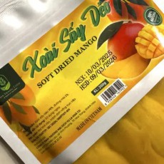 이게찐생과일/건조과일) 베트남 건망고 말린망고