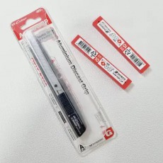 NT 커터칼 소형 도루코 칼날 A-20PCS