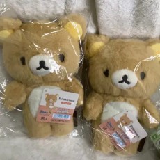 리락쿠마 멋진 우리집 테마 인형 양도