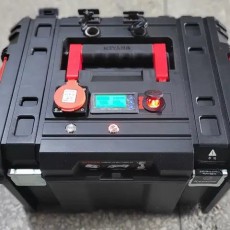 파워뱅크 /올인원/350A/인산철배터리/2kw인버터