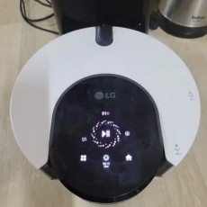 LG 코드제로 오브제컬렉션 로봇청소기 R0971WA (세척완료)