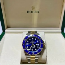 롤렉스 서브마리너 청콤 새상품 25년 울산