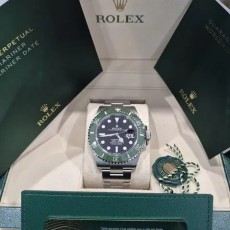 롤렉스 서브마리너 스벅 25년 국내 새제품