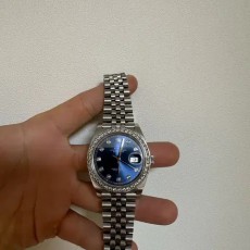 로렉스 데이저스트 41미리 다이아베젤만 판매