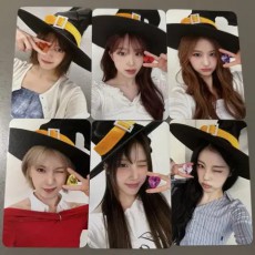 공굿증정/마지막세트) 엔믹스 사운드웨이브 대면 포카 미공포 양도 판매