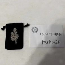 [30inch]크롬하츠 롤체인 새상품