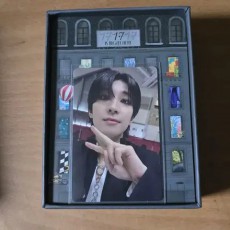 세븐틴 마에스트로 키트 원우 양도합니다