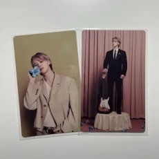 (일괄) 방탄 지민 뮤즈 muse 앨범 팝업 럭드 포카 미공포