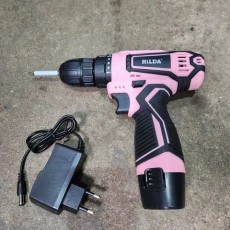 12V 충전드릴 배터리1개.충전기,비트1개포함