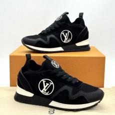 [EU36, 230] 루이비통 LV 레더 매쉬 스니커즈