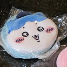 치이카와 먼작귀 하치와레 이디야 파우치