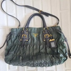 (정품)프라다가방