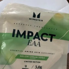 마이프로틴 임팩트 eaa 멜론맛