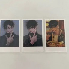 슬램덩크 서태웅 비공식 포토카드 폴라로이드 일괄