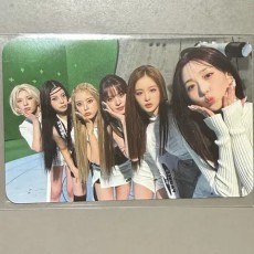 엔믹스 포카 사운드웨이브 대면 영통 당첨자 포카 판매