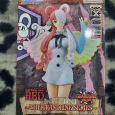 원피스 우타 피규어 미개봉 새상품