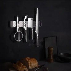 글로벌 나이프 마그네틱 나이프랙 31cm