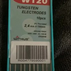 일제 독일제 중국산 텅스텐봉 판매