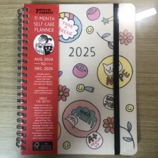 2025 다이어리 플래너