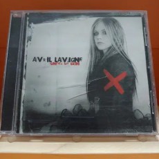 가요 CD 시디 음반 앨범 Avril Lavigne 에이브릴라빈
