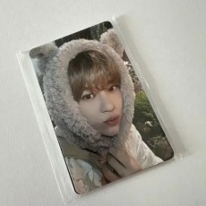 엔시티 위시 일본 멤버쉽 포카