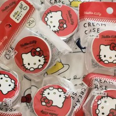 키티/헬로키티/키티크림통/키티공병/헬로키티크림통/헬로키티공병