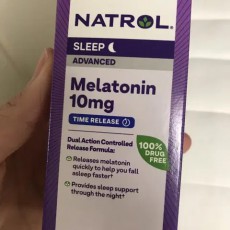 Natrol 멜라토닌 10mg