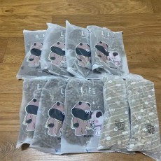 라비앙독 사료7봉+ 더리얼 그레인프리 닭고기 퍼피2봉